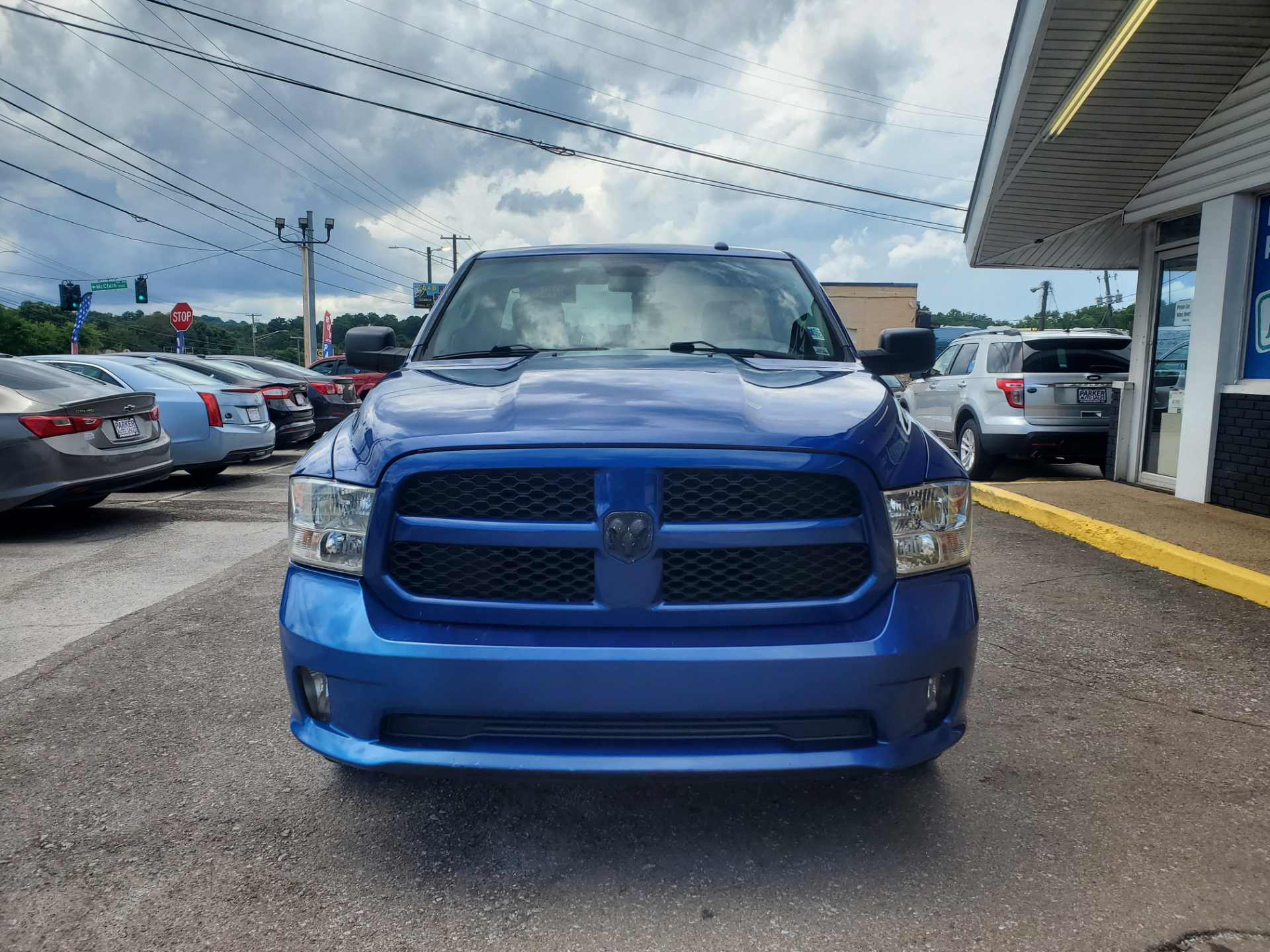 ram ram 1500 pickup 2017 3C6JR6AT7HG742108 image ram ram 1500 pickup 2017 3C6JR6AT7HG742108 image
